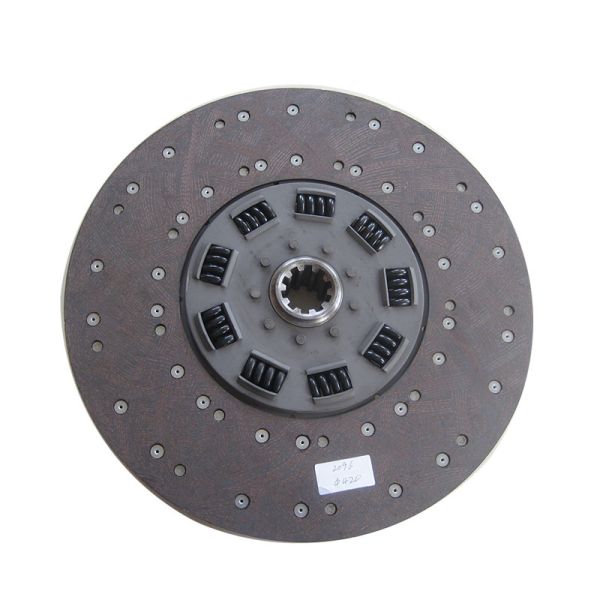 Buy 1861410046 420mm Clutch Disc Plate For Mercedes Benz at wholesale prices