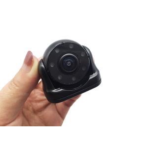 130 Degree Bus Surveillance Camera , AHD Vehicle DVR Camera With 12 Months