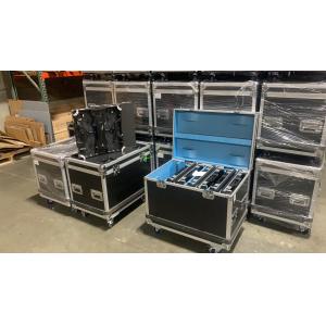 Nationstar 1000nits 3.9mm Warehouse LED Screen 600W/M2