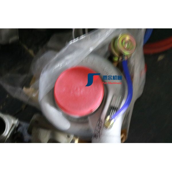 Buy Wheel Loader Yuchai Spare Parts Turbocharger / Turbine J7M00-1118100 at wholesale prices