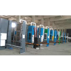 Customized Color Design and Stable Glass Sandblaster Making Machine Inspection