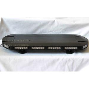 1W LED mini Lightbar /warnining light bar with high and low power STM961