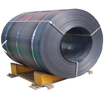 Buy ASTM Bare 5mm Carbon Steel Coil SPHC Hot Rolled 600mm at wholesale prices
