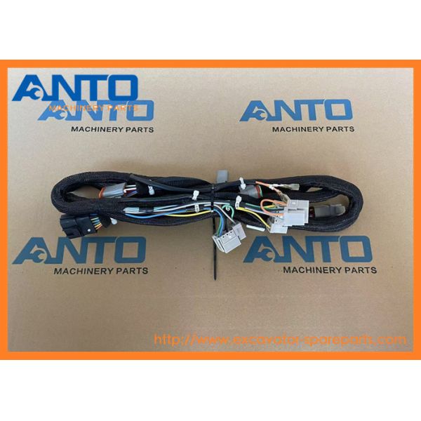 21N8-11181 21N811181 Wiring Harness HYUNDAI Excavator Spare Parts For R180LC-7
