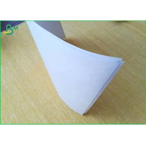 Quality Non-spinning 1082d / 1073d Fabric Printer Paper Waterproof Paper for sale