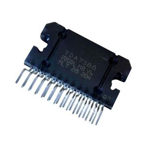Quality Power Amplifier chip ST TDA7388 ZIP-25 Electronic Components P18f26k22-i/ss for sale