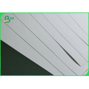 100UM 120UM 200UM PET Synthetic Paper Waterproof Tear Resistant