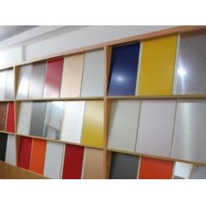 External Wall Brushed 2000mm A2 FR ACP Wall Cladding