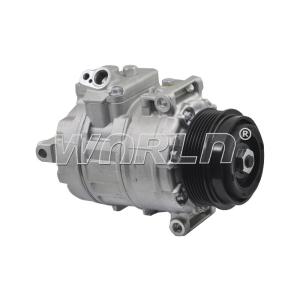 DCP32068 2E0820803H VW Vehicle AC Compressor 7SEU17C For VW Crafter 2.0TDI