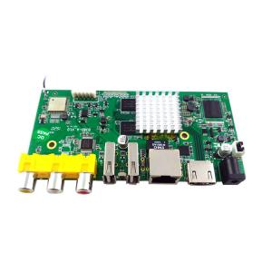 Custom Solar Charge Controller Circuit Board Assembly HASL OSP