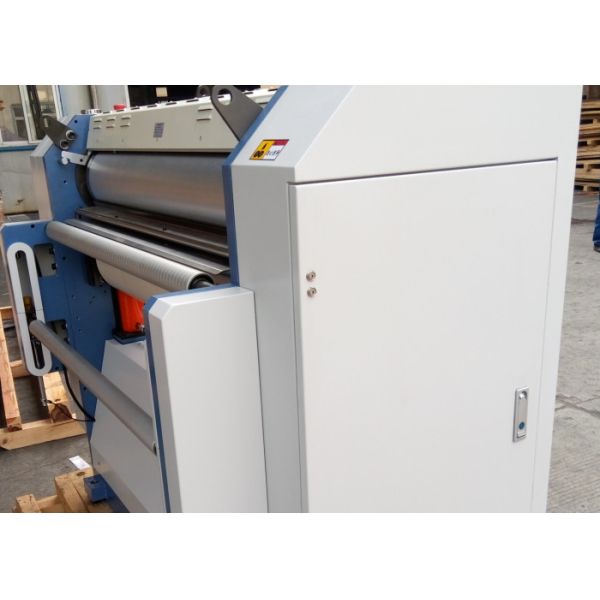 Buy Multifunction Paper Lamination Machine For Matte / Glossy Film Stamping at wholesale prices