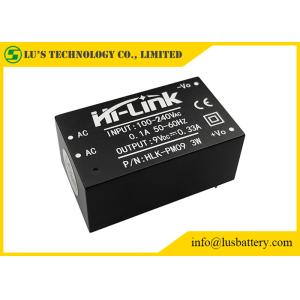 Dc9v Hlk PM09 5v3w Voltage Converter Power Supply 110v To 220v