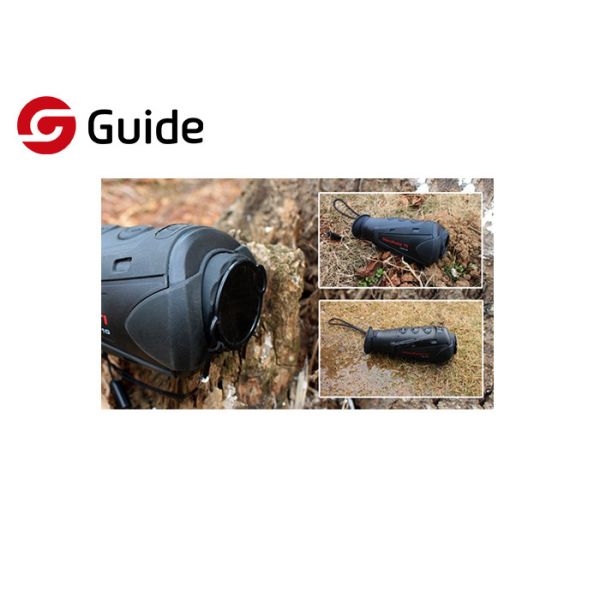 Buy Lightweight Thermal Imaging Monocular , Micro USB Interface Small Thermal Scope at wholesale prices