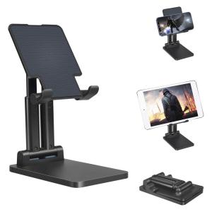 Quality Aluminum Folding Desktop Phone Stand for sale