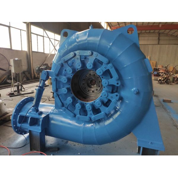 Buy Frequency Hydroturbine Generator for Customized Hydro Turbine Application at wholesale prices