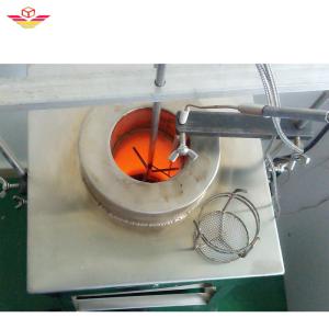 ISO 1182 Fire Testing Equipment / Micro Computer Non Combustibility Tester