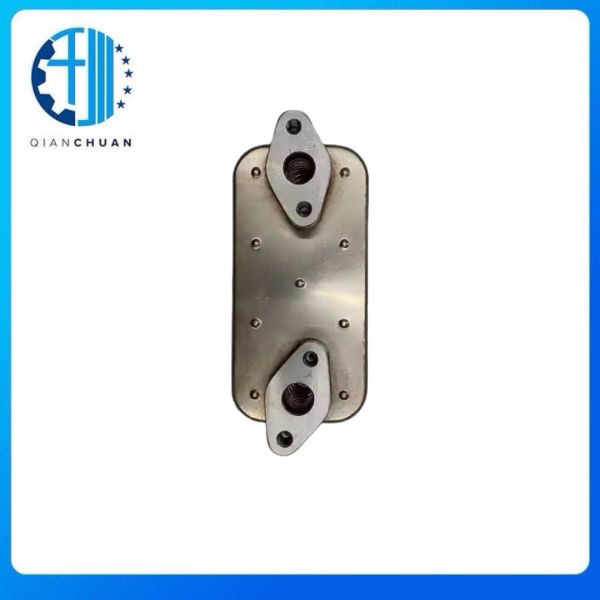296-5616 Oil Cooler For Caterpillar C4.4 C6.6 Excavator Spare Parts