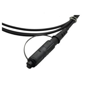 FTTH G657A1 G657A2 Optical SC Fiber Waterproof Connector Patch Cord for GPRS