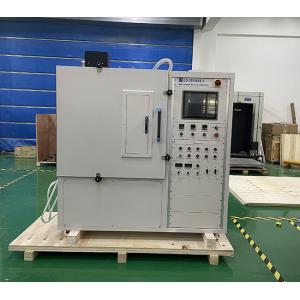 ISO 5659-2 Plastics NBS Smoke Density Tester Optical Density Test Apparatus