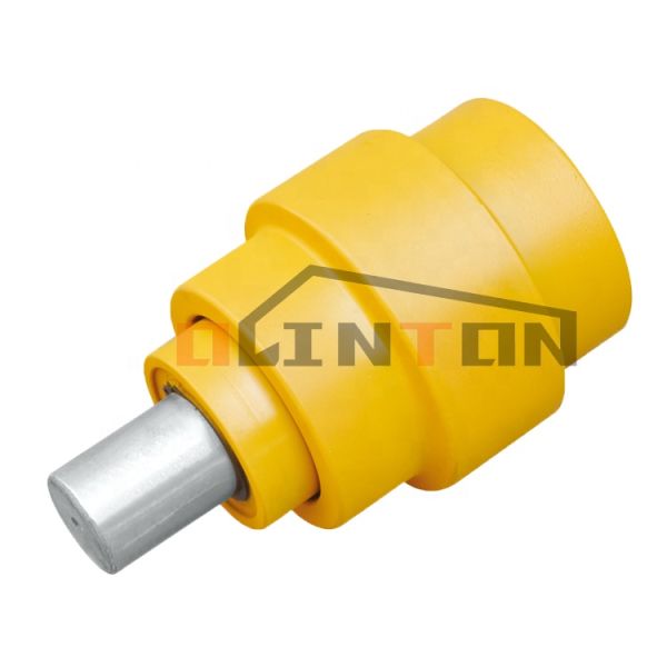 Excavator Riding Wheel Bulldozer Parts with Track Roller Dozer and OEM Support