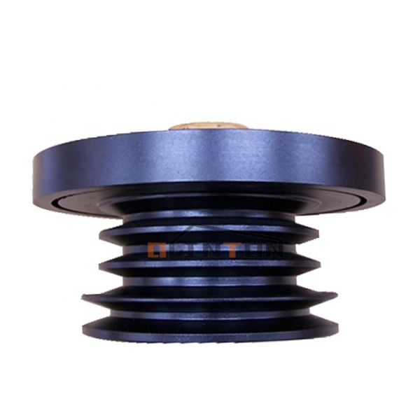 1-12371470-0 Crankshaft Damper for 6BG1T 6BG1 Excavator in Machinery Repair Shops