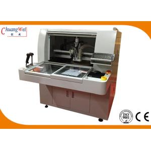 China PCB Depanelizer PCB Router Machine with Smart Software Gerber on sale China PCB Depanelizer PCB Router Machine with Smart Software Gerber on sale
