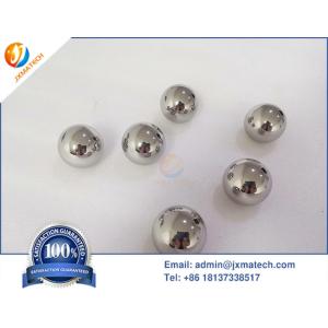 90WNiCu Tungsten Heavy Weight Alloy Hunting Balls 710MPa