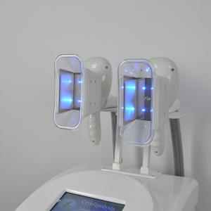 Weight Loss Cryolipolysis Slimming Machine 110V 5Mhz Cellulite Removal