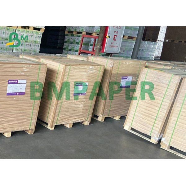 75g Two Sides Ucoated White Bond Paper For Various Textbooks