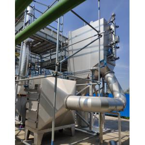 Laser Cutting Cartridge Dust Collector Portable Welding Fume Automatic Pulse Jet