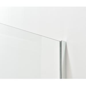 900x900x1900mm Frameless Shower Enclosure 1-1.2mm