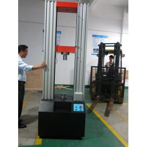 Electric Servo Motor Used Universal Tensile Strength Testing Machine