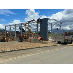 Advance Free Design Architectural Prefab Steel Structure Buildings