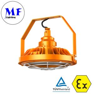 Quality Zone 1 Zone 2 Atex LED Explosion Proof Light Atex Lighting Industrial Light For Gas Station Industrial Platform Hanging for sale