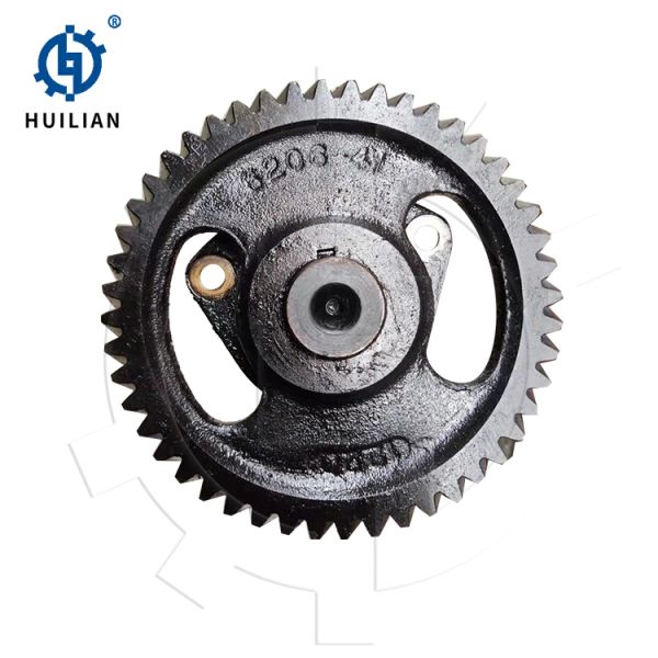 KOMATSU Excavator Motor 6D95 6D107 6RB1 Diesel Camshaft For Machinery Engine Eccentric Shaft Spare Parts