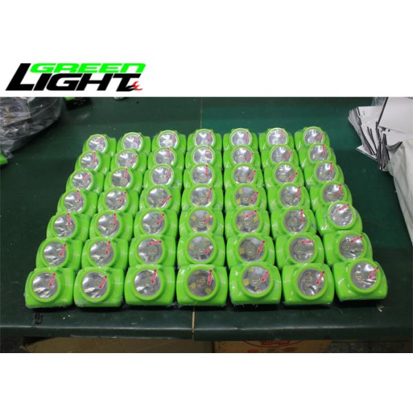 OLED Screen ABS 13000lux IP68 Rechargeable LED Headlamp