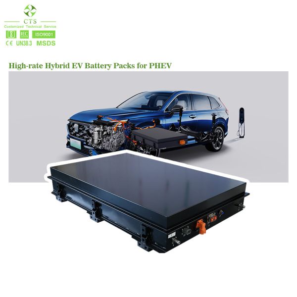 Buy 200kWh 400kWh Hybrid Vehicle Lithium Ion EV Truck Battery 336V 540V 614V 700V 800V OEM/ODM at wholesale prices
