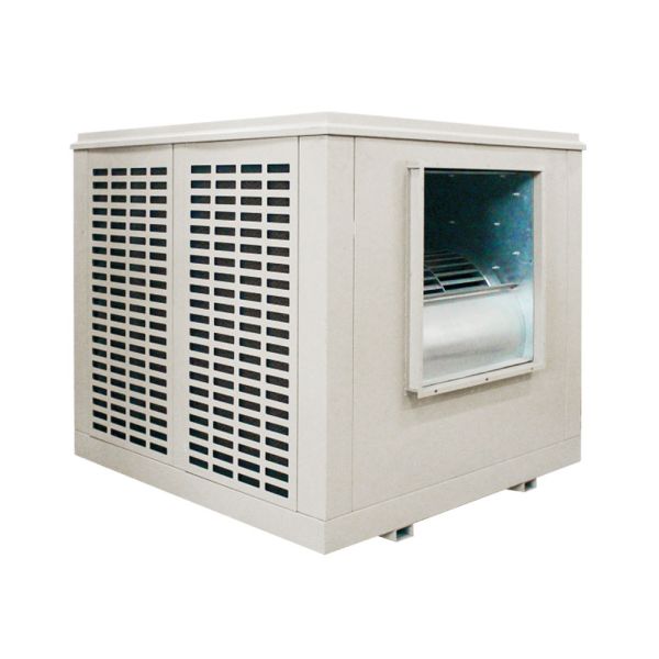 Buy Custom 500Pa Industrial Air Conditioner Ac Unit 50000CHM Metal Shell at wholesale prices