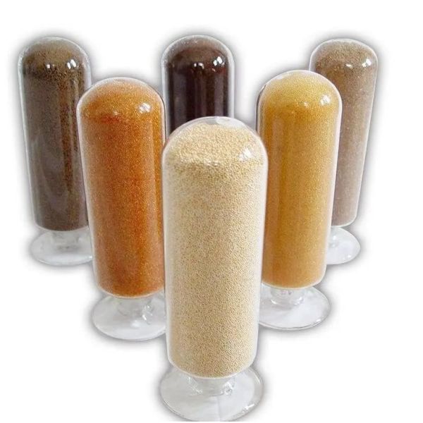 Water Treatment with Sewage Treatment Chemicals Macroporous Ion Exchange Resin Solution