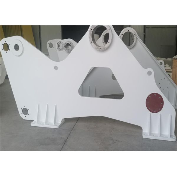 Buy Q355D Marine Winch Accessories Bracket-Bearing For Winch Rope Lifing And Down at wholesale prices