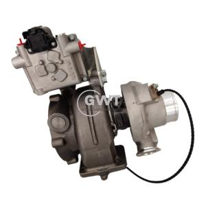 Genuine Original ISB HE200VG TurboCharger for 4309505 3798216 3792551 5501363