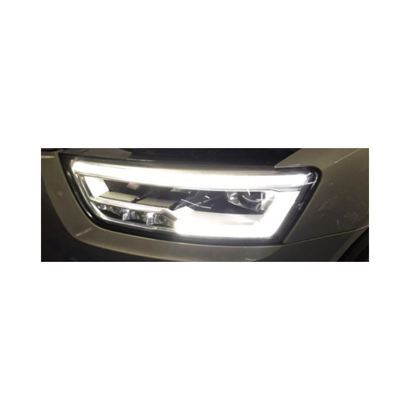 Wholesale Hidden Xenon LED Headlights for Audi Q3PALED 8UO941773/8UO941774 Car Headlights