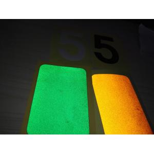 China Retro Glass Beads Reflective Sheeting Roll Engineering Grade High Visibility on sale