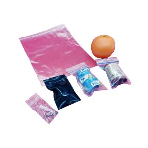 Mini Grip LDPE Resealable Zip Lock Bags Recyclable and Reusable