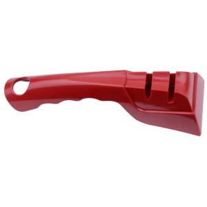 Quality Ergonomic Handle Scissor Knife Sharpener , Multi Sharp Knife And Scissor Sharpener for sale