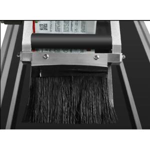 One Side Labelling Machine Detergent Automatic Box Packing Machine Self Adhesive