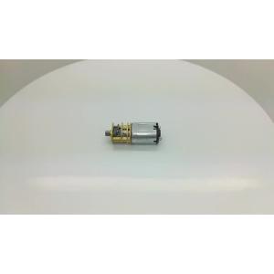 10mm 3V 6V small micro mini dc gear reduction electric low rpm motor for