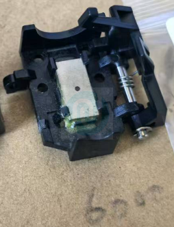 Graphtec Cutter Plotter Parts CE6000 Right Side Pen Holder Black Color