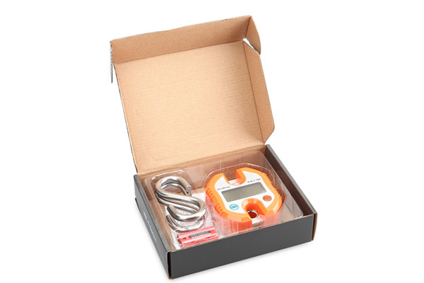 Personal Handle Industrial Crane Scale With Stainless Steel Material Hook