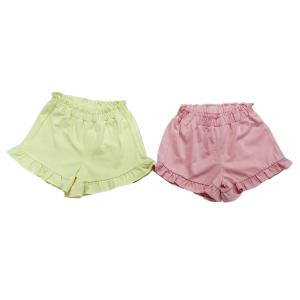 Soft and Gentle Baby Shorts Made of 100% Combed Cotton for Your Baby's Sensitive